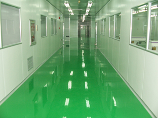 萬(wàn)級(jí)無(wú)塵車(chē)間 萬(wàn)級(jí)無(wú)塵車(chē)間