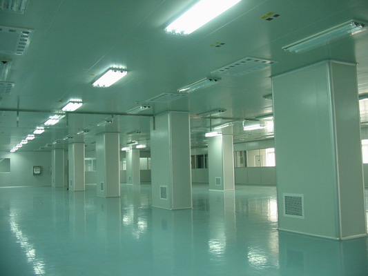 GMP凈化車間 GMP凈化車間