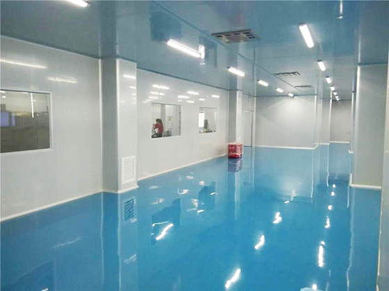 GMP標(biāo)準(zhǔn)的十萬(wàn)級(jí)凈化車間 GMP標(biāo)準(zhǔn)的十萬(wàn)級(jí)凈化車間